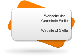Webseite der Gemeinde Stelle    Website of Stelle